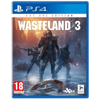 WASTELAND 3 DAY ONE EDITION GAME