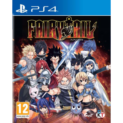 FAIRY TAIL GAME