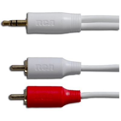 3.5MM STEREO ADAPTER CABLE