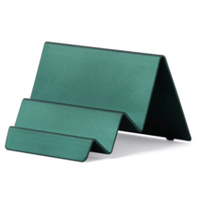 SUP GREEN BUSINESS CARD HOLDER