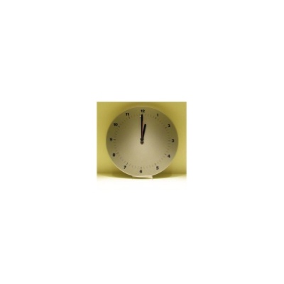 TIME CLASSIC SMALL ALLUMINIO CLOCK