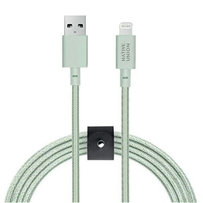 USB CABLE BELT CABLE XL 3M GREEN