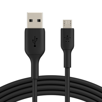 AV ERS MICRO USB CABLE 1M / 3.3FT BLACK