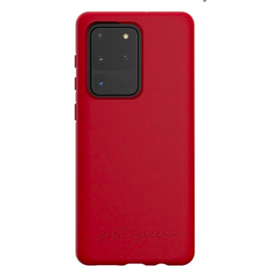 GALAXY S20 ULTRA RED CASE