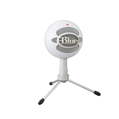 MICROPHONE BLUE SNOWBALL ICE WHITE