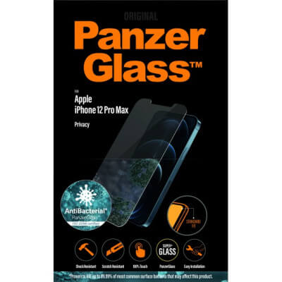 IPHONE 12 PRO MAX PRIVACY SCREEN PROTECTION GLASS