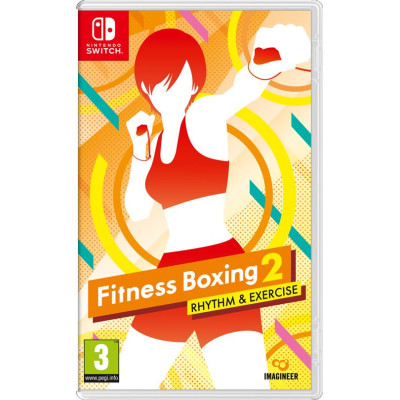 FITNESS BOXING 2 GAME