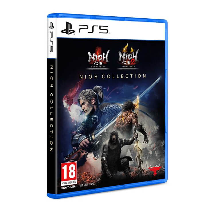 PS5 GAME NIOH COLLECTION