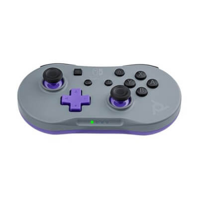 SMALL GRAY WIRELESS CONTROLLER FOR SWITCH