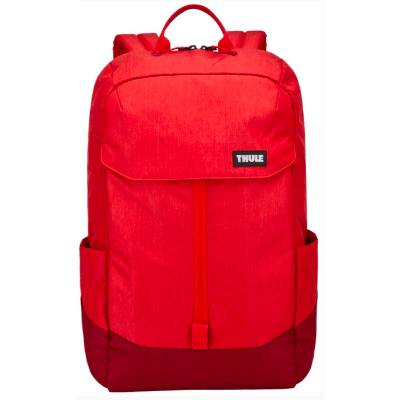 15 'ACCENT CONVERTIBLE BACKPACK WASHED RED