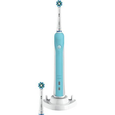 PRO 770 CROSS ACTION 3D TOOTHBRUSH