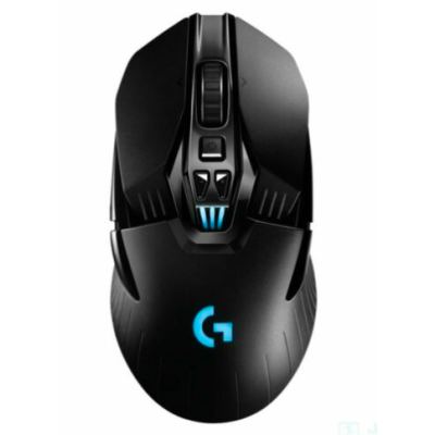 G903 LIGHTSPEED GAMING WIRELESS MOUSE BLACK AND BLUE