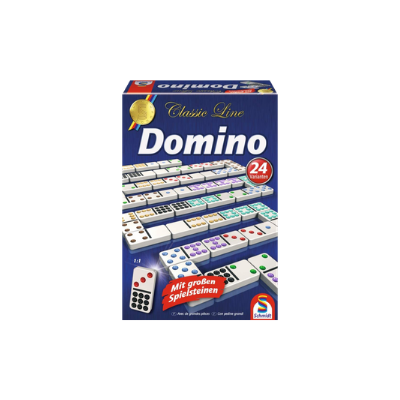 DOMINO CLASSIC LINE BOARD GAME