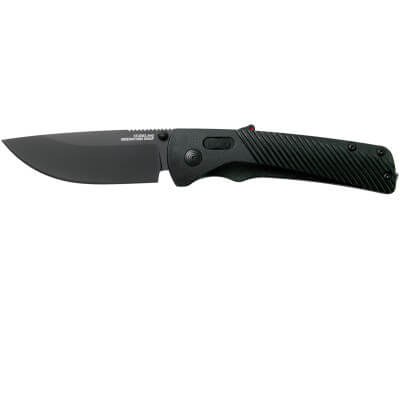 FOLDING KNIFE FLASH MK3 BLACK