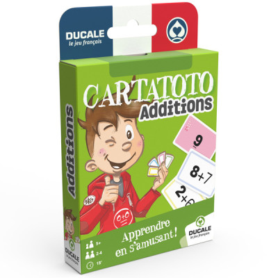 BOARD GAME CARTOTO ADDITIONS