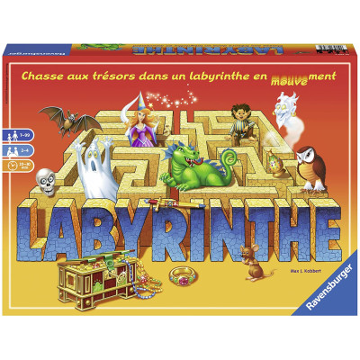 LABYRINTH BOARD GAME
