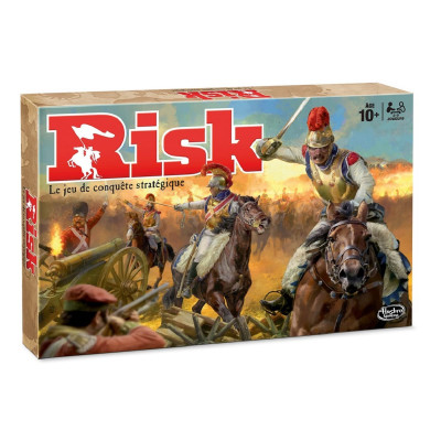 RISK BOARD GAME