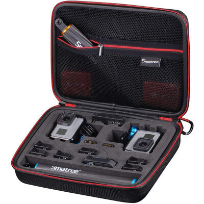 INTEGRAL ACCESSORIES KIT FOR GO PRO