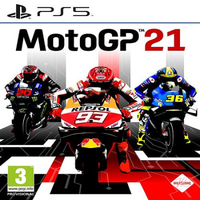 MOTORCYCLE GP 21 PS5 GAME