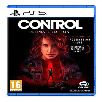 PS5 CONTROL ULTIMATE EDITION GAME