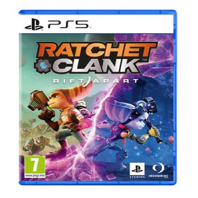 PS5 GAME RATCHET & CLANK RIFT APART