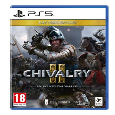 PS5 GAME CHIVALRY II DAY ONE EDITION