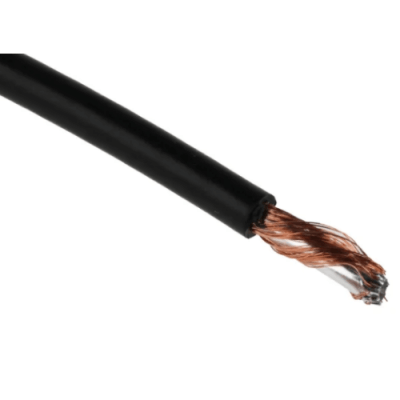 COAXIAL CABLE RG59 BLACK