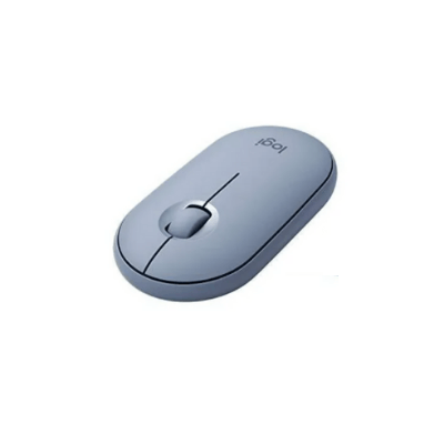 WIRELESS MOUSE M350 BLUE GRAY