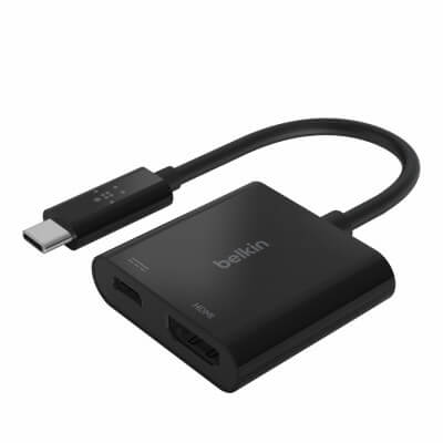 REN FORCE USB CV ERS HDMI CABLE 