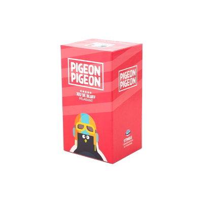 PIGEON GAME PIGEON