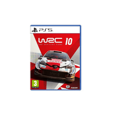 PS5 WRC10 GAME