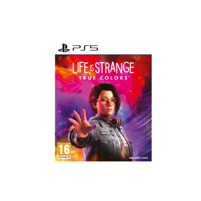 PS5 GAME LIFE IS STRANGE...
