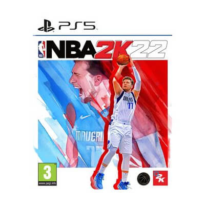 PS5 NBA 2K22 GAME