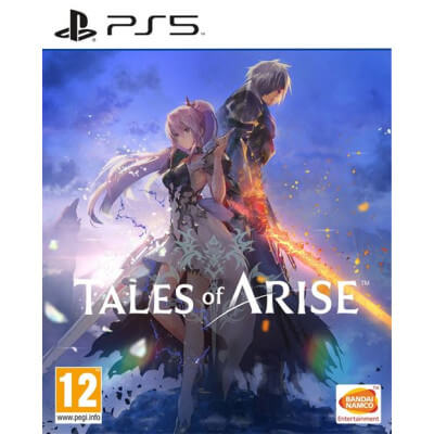 TALES OF ARISE PS5 GAME