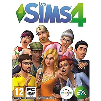 THE SIMS 4 PC GAME