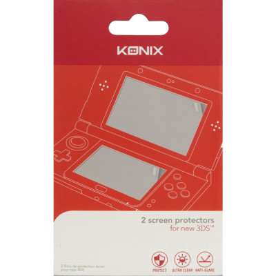 KONIX FILM PROTECTION N3DS