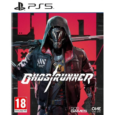PS5 GHOST RUNNER GAME