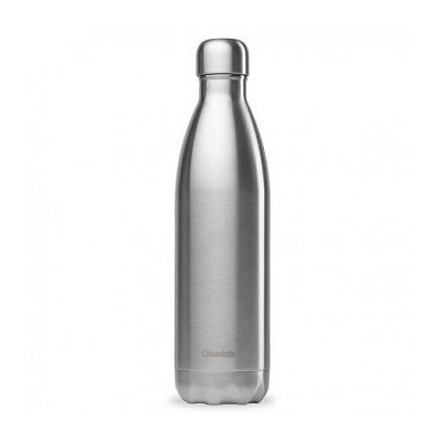 750ML BRUSHED STAINLESS...
