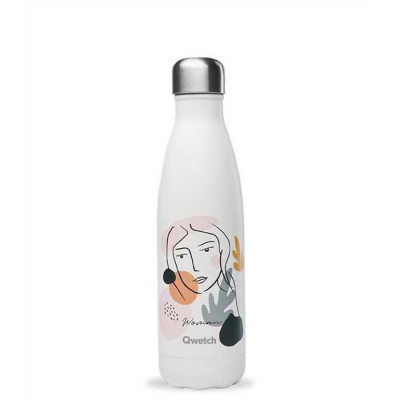 500ML WOMAN ISOTHERMAL BOTTLE
