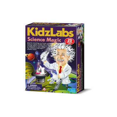 KIDZLABS: MAGIC SCIENCE