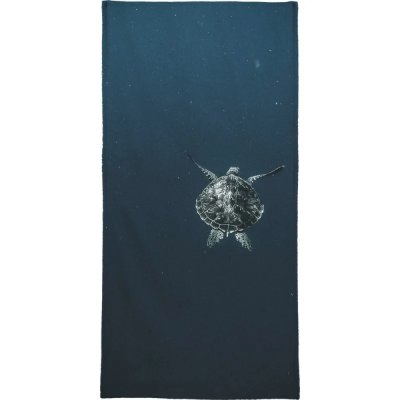 FLYING BEACH TOWEL 90x180