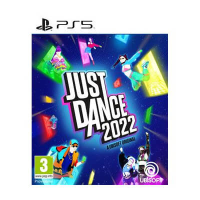 JUST DANCE 2022 PS5 GAME