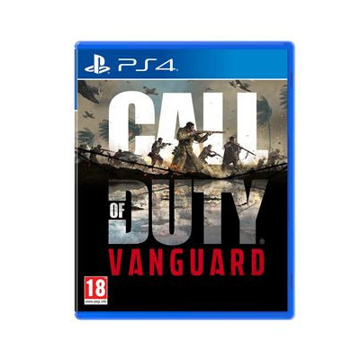 CALL OF DUTY VANGUARD PS4 GAME
