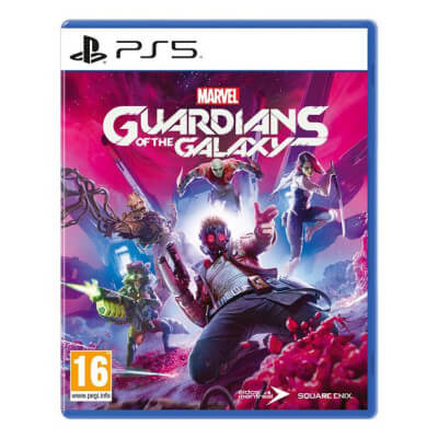 GUARDIANS OF THE GALAXY PS5...