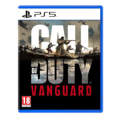 CALL OF DUTY VANGUARD PS5 GAME