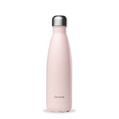 INSULATED BOTTLE PASTEL ROSE 750ML