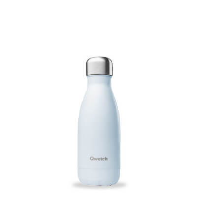BLUE PASTEL INSULATED BOTTLE 260ML