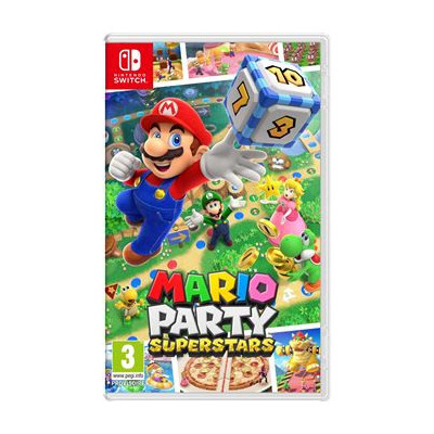 GAME SWITCH MARIO PARTY SUP...