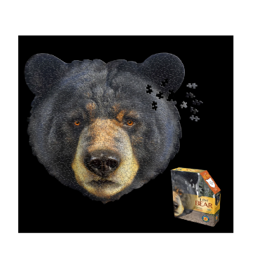 PUZZLE I AM BEAR SIZE POSTER