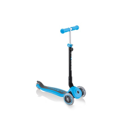BLUE GO UP PLUS FOLDABLE SCOOTER